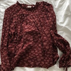 Wilfred | Lourdes Blouse